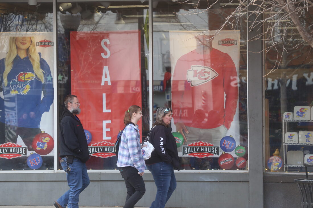 Retail sales in Lawrence grow in 2025, exceed city’s budget projections; a look at area communities, too